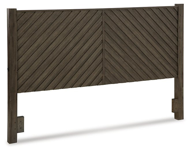 Arkenton Bed - Furniture Bros & Mattress (Bolingbrook, IL)