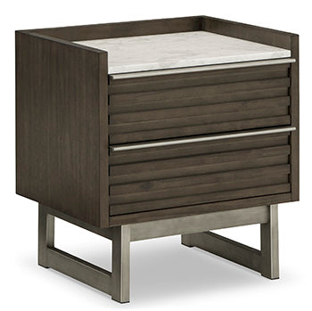 Arkenton Nightstand - Furniture Bros & Mattress (Bolingbrook, IL)