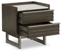 Arkenton Nightstand - Furniture Bros & Mattress (Bolingbrook, IL)