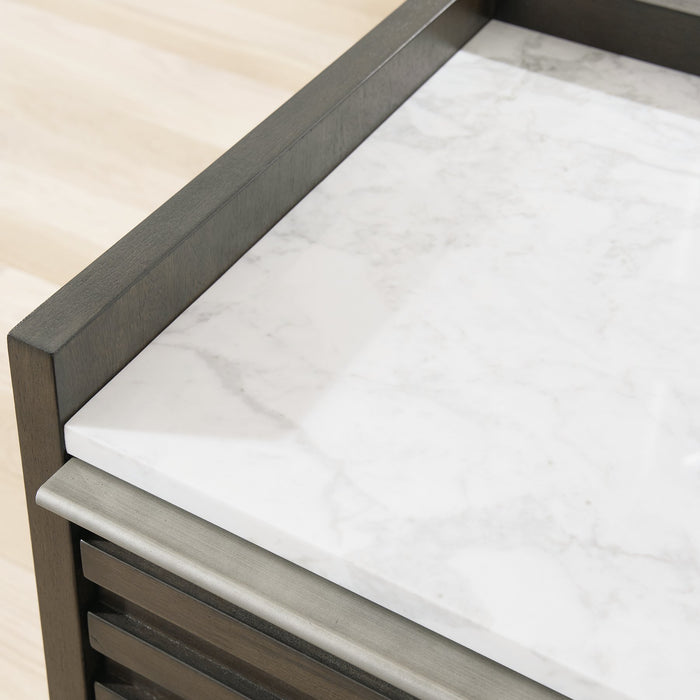 Arkenton Nightstand - Furniture Bros & Mattress (Bolingbrook, IL)