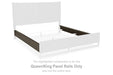 Arkenton Bed - Furniture Bros & Mattress (Bolingbrook, IL)