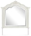 Montelaine Dresser and Mirror - Furniture Bros & Mattress (Bolingbrook, IL)
