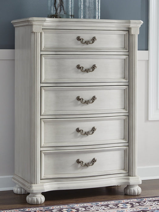 Montelaine Chest of Drawers - Furniture Bros & Mattress (Bolingbrook, IL)