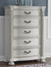 Montelaine Chest of Drawers - Furniture Bros & Mattress (Bolingbrook, IL)