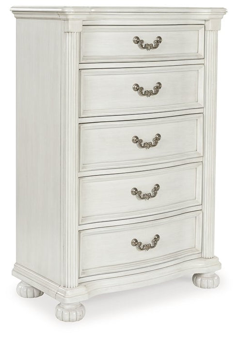 Montelaine Chest of Drawers - Furniture Bros & Mattress (Bolingbrook, IL)