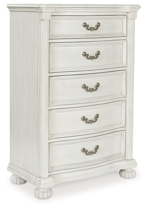 Montelaine Chest of Drawers - Furniture Bros & Mattress (Bolingbrook, IL)