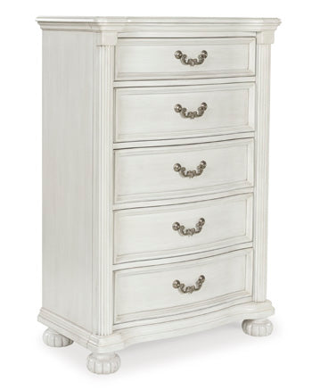 Montelaine Chest of Drawers - Furniture Bros & Mattress (Bolingbrook, IL)