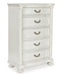 Montelaine Chest of Drawers - Furniture Bros & Mattress (Bolingbrook, IL)