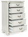 Montelaine Chest of Drawers - Furniture Bros & Mattress (Bolingbrook, IL)