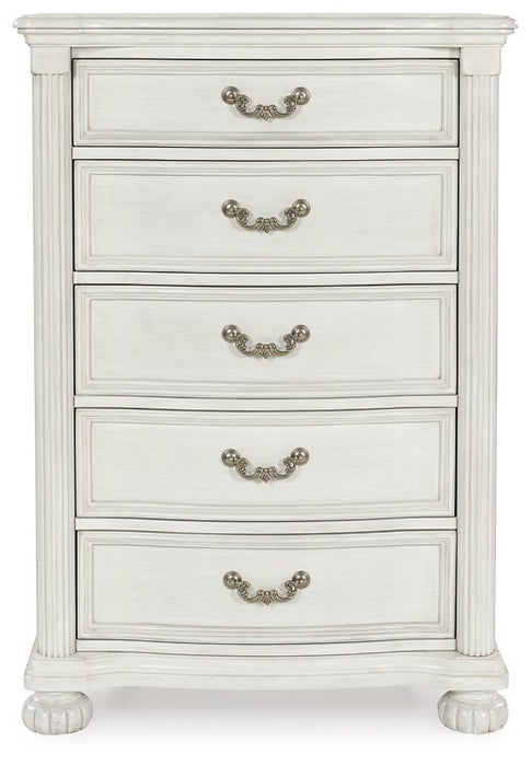 Montelaine Chest of Drawers - Furniture Bros & Mattress (Bolingbrook, IL)