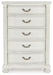Montelaine Chest of Drawers - Furniture Bros & Mattress (Bolingbrook, IL)