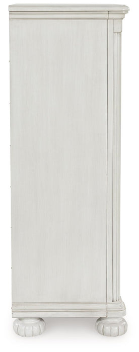 Montelaine Chest of Drawers - Furniture Bros & Mattress (Bolingbrook, IL)