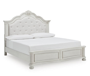 Montelaine Upholstered Bed - Furniture Bros & Mattress (Bolingbrook, IL)