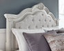 Montelaine Upholstered Bed - Furniture Bros & Mattress (Bolingbrook, IL)
