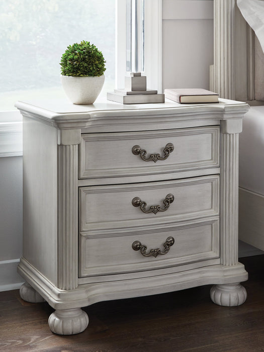 Montelaine Nightstand - Furniture Bros & Mattress (Bolingbrook, IL)