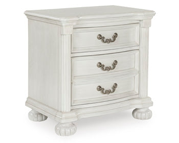 Montelaine Nightstand - Furniture Bros & Mattress (Bolingbrook, IL)