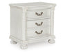 Montelaine Nightstand - Furniture Bros & Mattress (Bolingbrook, IL)