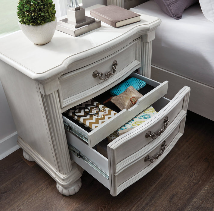Montelaine Nightstand - Furniture Bros & Mattress (Bolingbrook, IL)