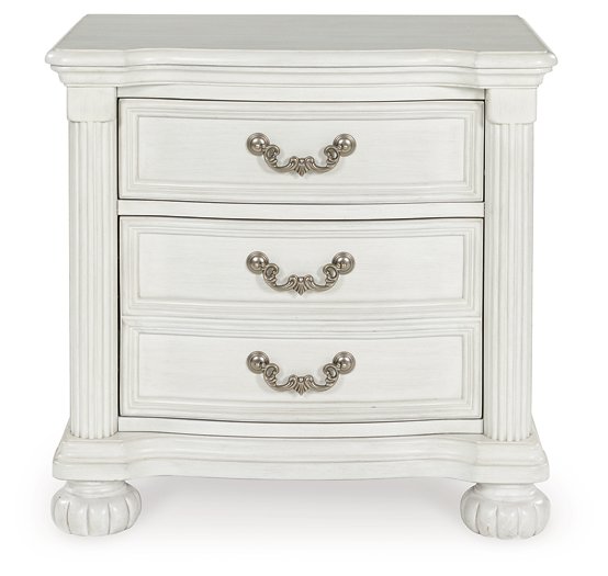 Montelaine Nightstand - Furniture Bros & Mattress (Bolingbrook, IL)