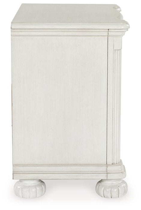 Montelaine Nightstand - Furniture Bros & Mattress (Bolingbrook, IL)