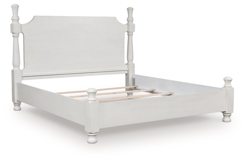 Rowlenstown Bed - Furniture Bros & Mattress (Bolingbrook, IL)