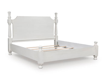 Rowlenstown Bed - Furniture Bros & Mattress (Bolingbrook, IL)