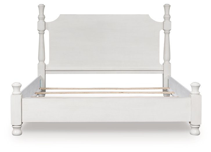Rowlenstown Bed - Furniture Bros & Mattress (Bolingbrook, IL)