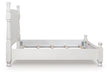 Rowlenstown Bed - Furniture Bros & Mattress (Bolingbrook, IL)