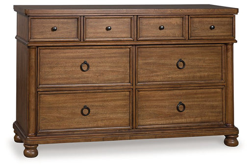 Chadworth Dresser - Furniture Bros & Mattress (Bolingbrook, IL)