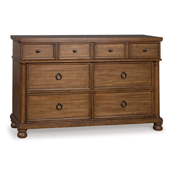 Chadworth Dresser - Furniture Bros & Mattress (Bolingbrook, IL)