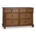 Chadworth Dresser - Furniture Bros & Mattress (Bolingbrook, IL)