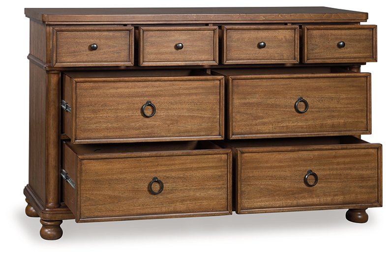 Chadworth Dresser - Furniture Bros & Mattress (Bolingbrook, IL)