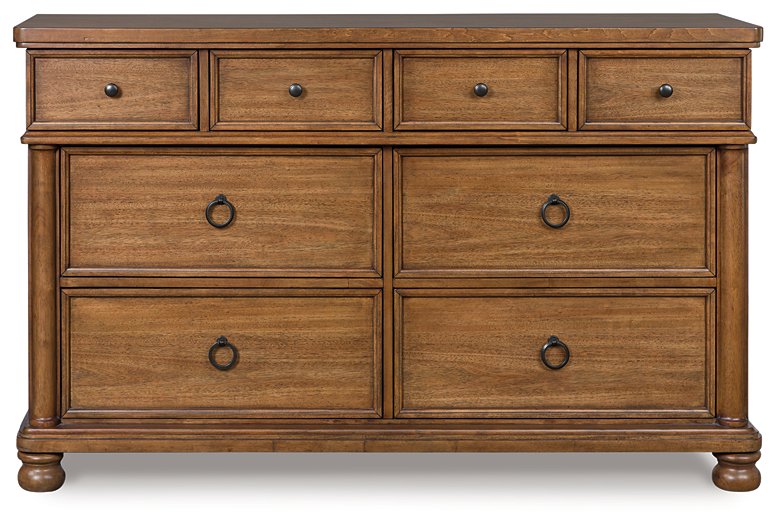 Chadworth Dresser - Furniture Bros & Mattress (Bolingbrook, IL)