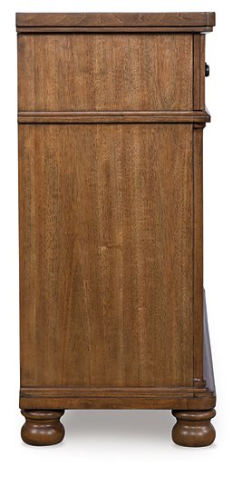 Chadworth Dresser - Furniture Bros & Mattress (Bolingbrook, IL)