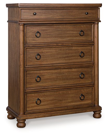 Chadworth Chest of Drawers - Furniture Bros & Mattress (Bolingbrook, IL)