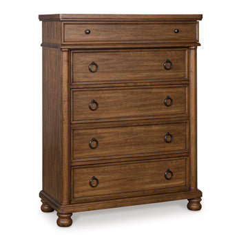 Chadworth Chest of Drawers - Furniture Bros & Mattress (Bolingbrook, IL)