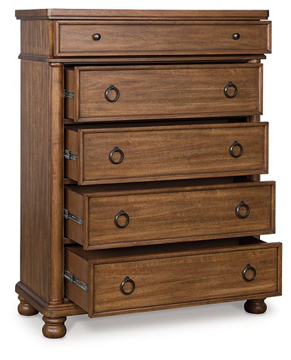 Chadworth Chest of Drawers - Furniture Bros & Mattress (Bolingbrook, IL)