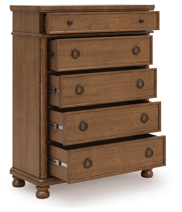 Rowlenstown Chest