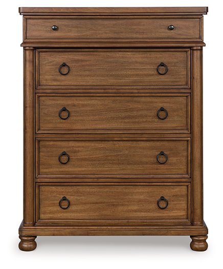 Chadworth Chest of Drawers - Furniture Bros & Mattress (Bolingbrook, IL)