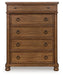 Chadworth Chest of Drawers - Furniture Bros & Mattress (Bolingbrook, IL)