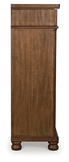 Chadworth Chest of Drawers - Furniture Bros & Mattress (Bolingbrook, IL)