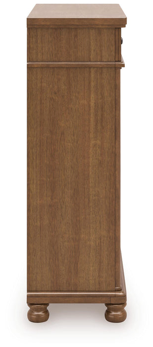 Rowlenstown Chest