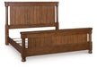 Chadworth Bed - Furniture Bros & Mattress (Bolingbrook, IL)