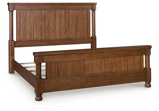 Chadworth Bed - Furniture Bros & Mattress (Bolingbrook, IL)
