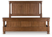 Chadworth Bed - Furniture Bros & Mattress (Bolingbrook, IL)