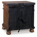 Chadworth Nightstand - Furniture Bros & Mattress (Bolingbrook, IL)