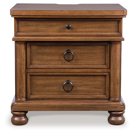 Chadworth Nightstand - Furniture Bros & Mattress (Bolingbrook, IL)
