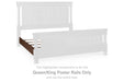 Rowlenstown Bed - Furniture Bros & Mattress (Bolingbrook, IL)