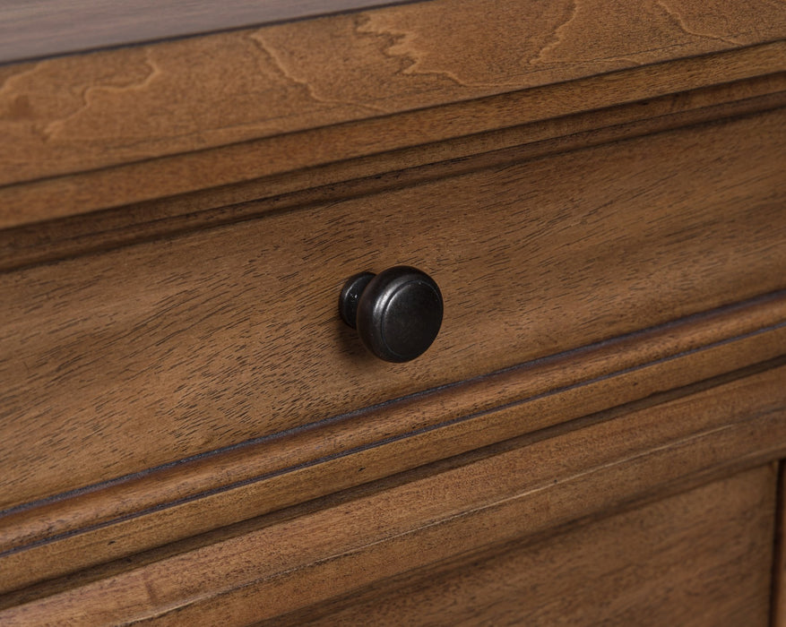 Chadworth Dresser - Furniture Bros & Mattress (Bolingbrook, IL)