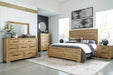 Galliden Bedroom Package - Furniture Bros & Mattress (Bolingbrook, IL)